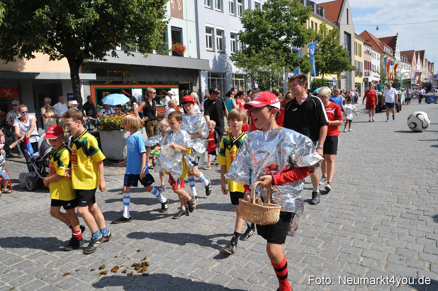 Volksfest Neumarkt 100814 0655